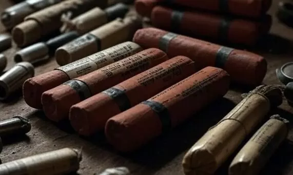 ಕೇರಳ: ಬಿಜೆಪಿ ಕಾರ್ಯಕರ್ತನ ನಿವಾಸದಲ್ಲಿ ಸ್ಫೋಟಕಗಳನ್ನು ಪತ್ತೆ ಹಚ್ಚಿದ ಪೊಲೀಸರು; ವರದಿ ಕೇರಳ: ಬಿಜೆಪಿ ಕಾರ್ಯಕರ್ತನ ನಿವಾಸದಲ್ಲಿ ಸ್ಫೋಟಕಗಳನ್ನು ಪತ್ತೆ ಹಚ್ಚಿದ ಪೊಲೀಸರು; ವರದಿ