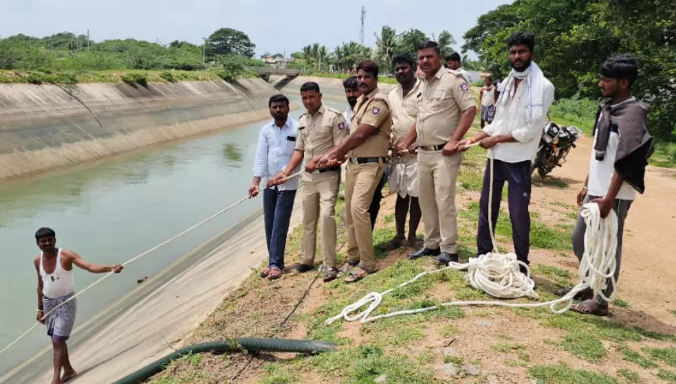 ಲಿಂಗಸುಗೂರು | ಕಾಲುವೆಗೆ ಬಿದ್ದ ವ್ಯಕ್ತಿಯ ಮೃತದೇಹ ಪತ್ತೆ