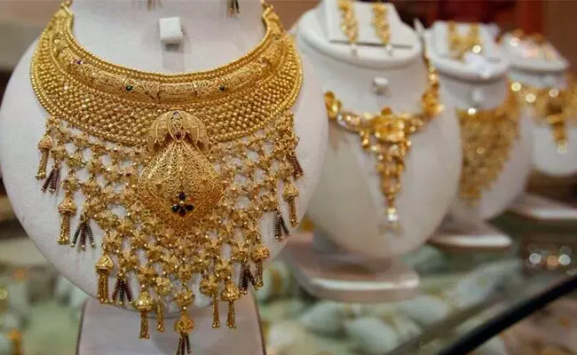 ರಾಷ್ಟ್ರ ರಾಜಧಾನಿ ದಿಲ್ಲಿಯಲ್ಲಿ ಪ್ರತಿ 10 ಗ್ರಾಂಗೆ 1.07 ಲಕ್ಷ ರೂ. ಗಡಿ ದಾಟಿದ ಬಂಗಾರ!