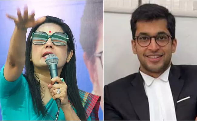 ಸಾಕು ನಾಯಿಯ ವಾರಸುದಾರಿಕೆ ವಿವಾದ | ಒಟ್ಟಿಗೆ ಕುಳಿತು ಸಮಸ್ಯೆ ಬಗೆಹರಿಸಿಕೊಳ್ಳಿ: ಮಹುವಾ ಮೊಯಿತ್ರಾ, ದೇಹಾದ್ರೆಯಿಗೆ ದಿಲ್ಲಿ ಹೈಕೋರ್ಟ್ ಸೂಚನೆ