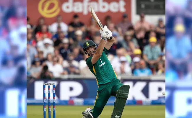 ಇಂಗ್ಲೆಂಡ್ ವಿರುದ್ಧ ವೇಗದ ಅರ್ಧಶತಕ ಗಳಿಸಿ ದಾಖಲೆ ನಿರ್ಮಿಸಿದ ಮರ್ಕ್ರಮ್ ಇಂಗ್ಲೆಂಡ್ ವಿರುದ್ಧ ವೇಗದ ಅರ್ಧಶತಕ ಗಳಿಸಿ ದಾಖಲೆ ನಿರ್ಮಿಸಿದ ಮರ್ಕ್ರಮ್