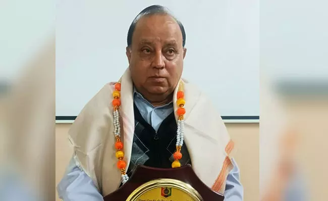 ಪ್ರೊ.ಪ್ರತಾಪ್ ಸಿಂಗ್ ನಿಧನ