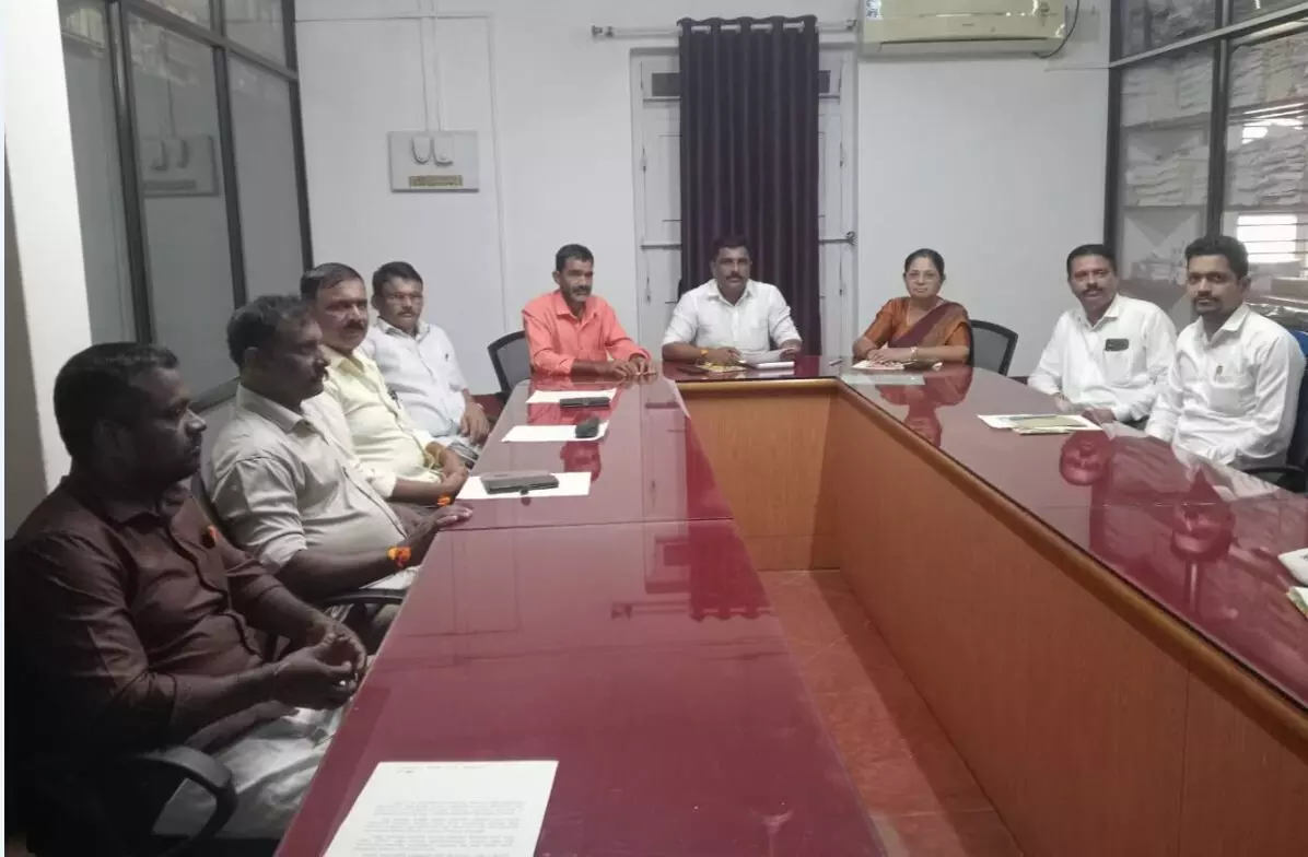 ಉಪ್ಪಿನಂಗಡಿ| ಸಹಕಾರಿ ವ್ಯವಸಾಯಿಕ ಸಂಘ 572 ಕೋಟಿ ರೂ. ವ್ಯವಹಾರ ನಡೆಸಿದೆ: ಸುನೀಲ್ ಕುಮಾರ್ ಉಪ್ಪಿನಂಗಡಿ| ಸಹಕಾರಿ ವ್ಯವಸಾಯಿಕ ಸಂಘ 572 ಕೋಟಿ ರೂ. ವ್ಯವಹಾರ ನಡೆಸಿದೆ: ಸುನೀಲ್ ಕುಮಾರ್