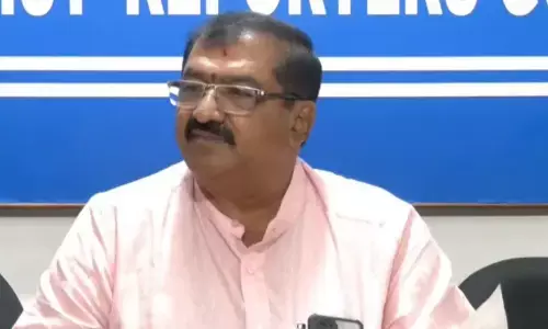 ದಾವಣಗೆರೆ ಎಸ್.ಪಿ ವಿರುದ್ಧ ಅವಹೇಳನಾಕಾರಿ ಹೇಳಿಕೆ ಆರೋಪ; ಶಾಸಕ ಬಿ.ಪಿ ಹರೀಶ್ ವಿರುದ್ಧ ಪ್ರಕರಣ ದಾಖಲು