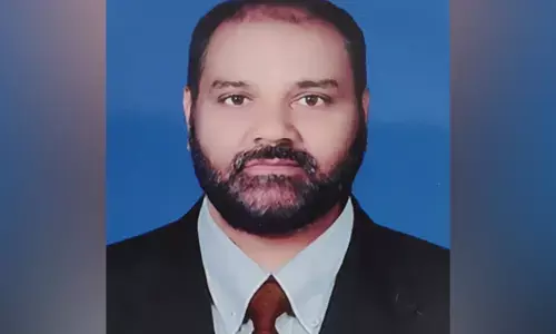 ವಾರ್ತಾಭಾರತಿಯ ಹಿರಿಯ ವರದಿಗಾರ ಎಂ.ಆರ್‌.ಮಾನ್ವಿಗೆ ʼಬಾರ್ಡೋಲಿ ಗೌರವ ಪ್ರಶಸ್ತಿʼ