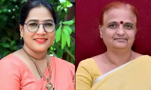 ಕಲಬುರಗಿ | ಮೀನಾಕ್ಷಿ ಬಾಳಿ, ಸುಜಾತಾ ಚಲವಾದಿಗೆ ದತ್ತಿ ಪ್ರಶಸ್ತಿ