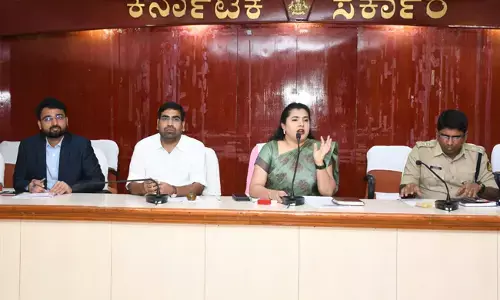 ಕಲಬುರಗಿ | ಕಲ್ಯಾಣ ಕರ್ನಾಟಕ ಉತ್ಸವಕ್ಕೆ ಸಿಎಂ ಆಗಮನ : ಕಾರ್ಯಕ್ರಮ ಯಶಸ್ಸಿಗೆ ಡಿಸಿ ಕರೆ