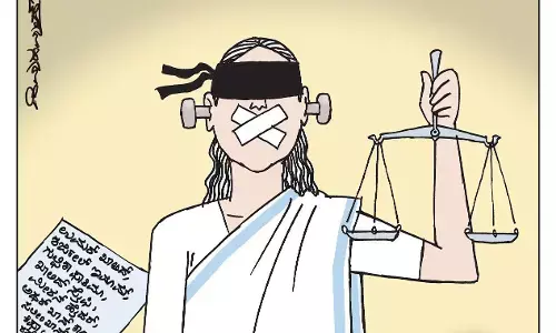 ಛೂ ಬಾಣ | ಪಿ. ಮಹಮ್ಮದ್ ಕಾರ್ಟೂನ್