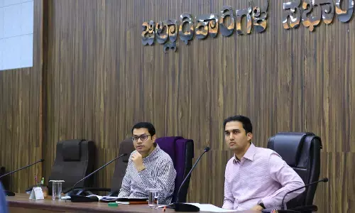 ಎಸ್‌ಸಿಎಸ್‌ಪಿ-ಟಿಎಸ್‌ಪಿ ಅನುದಾನ ಪೂರ್ಣ ಪ್ರಮಾಣದಲ್ಲಿ ವ್ಯಯಿಸಿ: ಅಧಿಕಾರಿಗಳಿಗೆ ಬಳ್ಳಾರಿ ಡಿಸಿ ಸೂಚನೆ