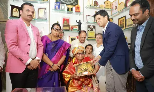 ʼದಸರಾʼ ಉದ್ಘಾಟನೆ : ಬಾನು ಮುಷ್ತಾಕ್ ಅವರಿಗೆ ಮೈಸೂರು ಜಿಲ್ಲಾಡಳಿತದಿಂದ ಅಧಿಕೃತ ಆಹ್ವಾನ