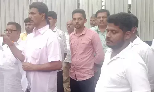 ಧರ್ಮಸ್ಥಳ ಪ್ರಕರಣ| ಬೆಳ್ತಂಗಡಿ ನ್ಯಾಯವಾದಿ ಧನಂಜಯ ಕೆ.ವಿ. ವಿರುದ್ಧ ಎಸ್.ಐ.ಟಿ.ಗೆ ದೂರ