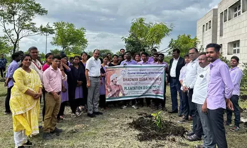 ಕಲಬುರಗಿ | ಭಗವಾನ್ ಬಿರ್ಸಾ ಮುಂಡಾ 150ನೇ ಜಯಂತಿ