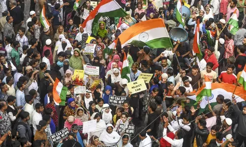 ವಿದೇಶಿ ಅಲ್ಪಸಂಖ್ಯಾತರು 2024ರೊಳಗೆ ಬಂದಿದ್ದರೆ ಭಾರತದಲ್ಲಿ ವಾಸ ಮುಂದುವರಿಸಬಹುದು: ಕೇಂದ್ರ ಸರ್ಕಾರ