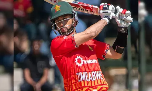 ಐಸಿಸಿ ಏಕದಿನ ರ್‍ಯಾಂಕಿಂಗ್: ಝಿಂಬಾಬ್ವೆಯ ಸಿಕಂದರ್ ರಝಾ ನಂ.1 ಆಲ್‌ರೌಂಡರ್