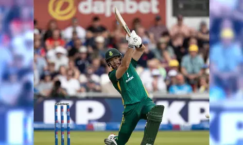 ಇಂಗ್ಲೆಂಡ್ ವಿರುದ್ಧ ವೇಗದ ಅರ್ಧಶತಕ ಗಳಿಸಿ ದಾಖಲೆ ನಿರ್ಮಿಸಿದ ಮರ್ಕ್ರಮ್