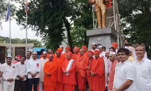 ಕಲಬುರಗಿ | ಲಿಂಗಾಯತ ಧರ್ಮಕ್ಕೂ ಮಾನ್ಯತೆ ನೀಡುವಂತೆ ಸ್ವಾಮೀಜಿಗಳ ಆಗ್ರಹ