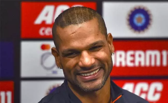 ಅಕ್ರಮ ಬೆಟ್ಟಿಂಗ್ ಆ್ಯಪ್ ಪ್ರಕರಣ: ಮಾಜಿ ಕ್ರಿಕೆಟಿಗ ಶಿಖರ್ ಧವನ್ ಗೆ ಈಡಿ ಸಮನ್ಸ್