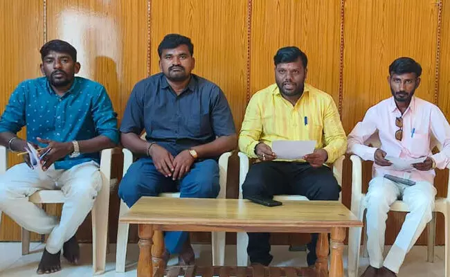 ದೇವದುರ್ಗ | ಸೆ.7 ರಂದು  4 ನೇ ವರ್ಷದ ಸಮಾಜಮುಖಿ ಶಿಕ್ಷಕರ ಪ್ರಶಸ್ತಿ ಪ್ರಧಾನ, ಶಿಕ್ಷಕರ ದಿನಾಚರಣೆ