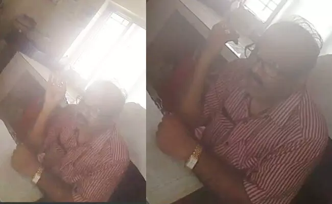 ಕಲಬುರಗಿ | ಆಶಾ ಕಾರ್ಯಕರ್ತೆಯರಿಂದ ಲಂಚ ಪಡೆದುಕೊಂಡ ಆರೋಗ್ಯ ಇಲಾಖೆಯ ಸಿಬ್ಬಂದಿ : ಆರೋಪ, ವಿಡಿಯೋ ವೈರಲ್ ಕಲಬುರಗಿ | ಆಶಾ ಕಾರ್ಯಕರ್ತೆಯರಿಂದ ಲಂಚ ಪಡೆದುಕೊಂಡ ಆರೋಗ್ಯ ಇಲಾಖೆಯ ಸಿಬ್ಬಂದಿ : ಆರೋಪ, ವಿಡಿಯೋ ವೈರಲ್