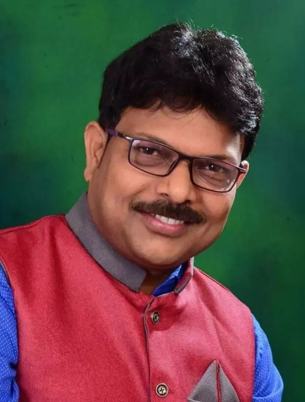 ಭಟ್ಕಳ: ರಾಜ್ಯ ಮಟ್ಟದ ಉತ್ತಮ ಶಿಕ್ಷಕ ಪ್ರಶಸ್ತಿಗೆ ಶ್ರೀಧರ ಶೇಟ್ ಶಿರಾಲಿ ಆಯ್ಕೆ