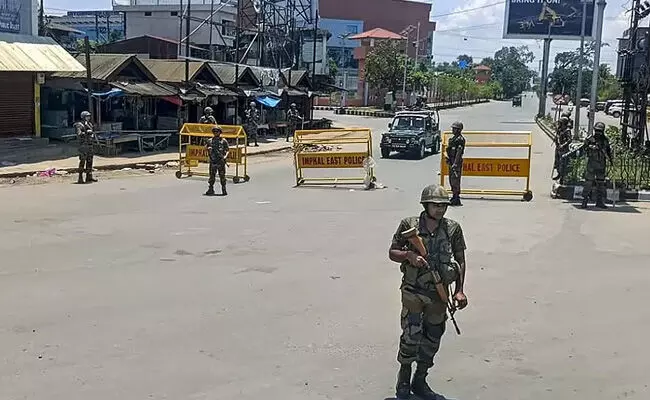 ಮಣಿಪುರದಲ್ಲಿ ರಾಷ್ಟ್ರೀಯ ಹೆದ್ದಾರಿ 2 ತೆರವುಗೊಳಿಸಲು ಕುಕಿ-ರೊ ಒಪ್ಪಿಗೆ