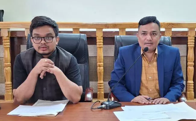 ವಿಜಯನಗರ | ಪ್ರಗತಿ ಪರಿಶೀಲನಾ ಸಭೆ