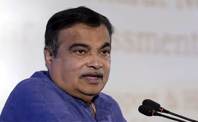 ಪುತ್ರರಿಗಾಗಿ ಗಡ್ಕರಿಯಿಂದ ಎಥೆನಾಲ್ ಲಾಬಿ: ಕಾಂಗ್ರೆಸ್