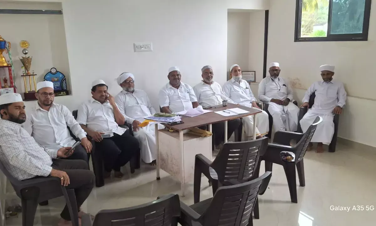 ಸೆ.13ರಂದು ಮೀಲಾದ್ ಜಾಥಾ: ಯಶಸ್ವಿಗೆ ಕರೆ