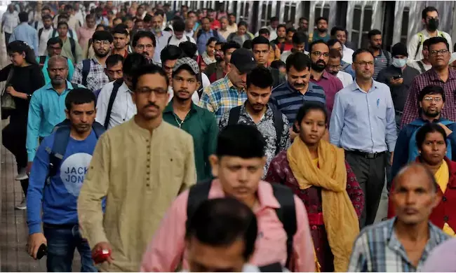 2.1ಕ್ಕೆ ಇಳಿದ ಗ್ರಾಮೀಣ ಜನನ ದರ; 2023ರ ಸಾಲಿನ ‘ಸ್ಯಾಂಪಲ್ ರಿಜಿಸ್ಟ್ರೇಶನ್ ಸಿಸ್ಟಮ್’ ವರದಿ