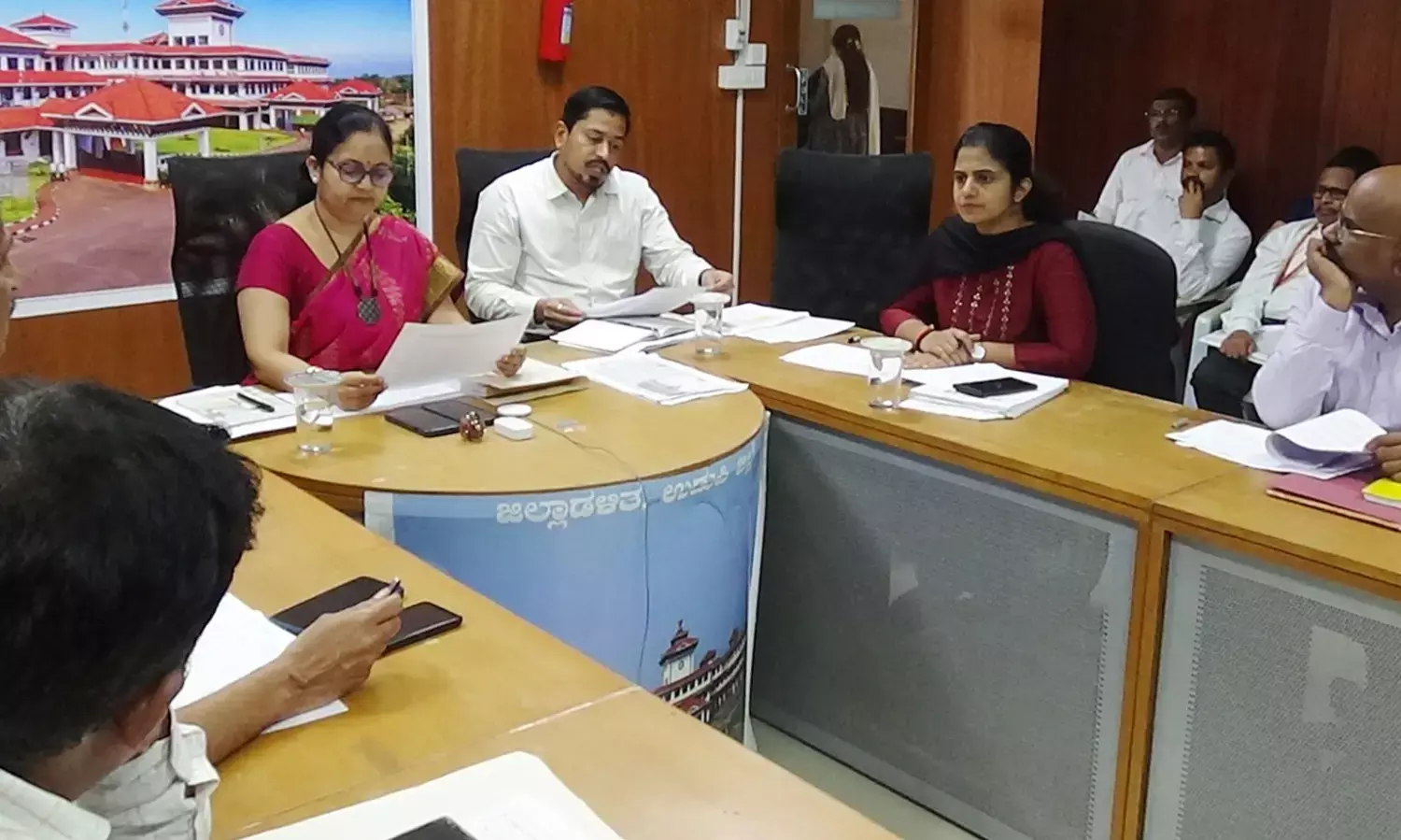 ಉಡುಪಿ ಜಿಲ್ಲೆಯಲ್ಲಿ ಒಟ್ಟು 3.19 ಲಕ್ಷ ಕುಟುಂಬಗಳ ಸಾಮಾಜಿಕ, ಶೈಕ್ಷಣಿಕ ಸಮೀಕ್ಷೆ: ಡಿಸಿ ಸ್ವರೂಪ ಟಿ.ಕೆ.