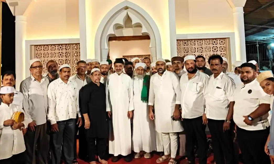 ಮುಲ್ಕಿ: ದರ್ಗಾದ ನವೀಕೃತ ಕಟ್ಟಡ ಉದ್ಘಾಟನೆ, ಮೀಲಾದ್ ಸಮಾರೋಪ ಸಮಾರಂಭ