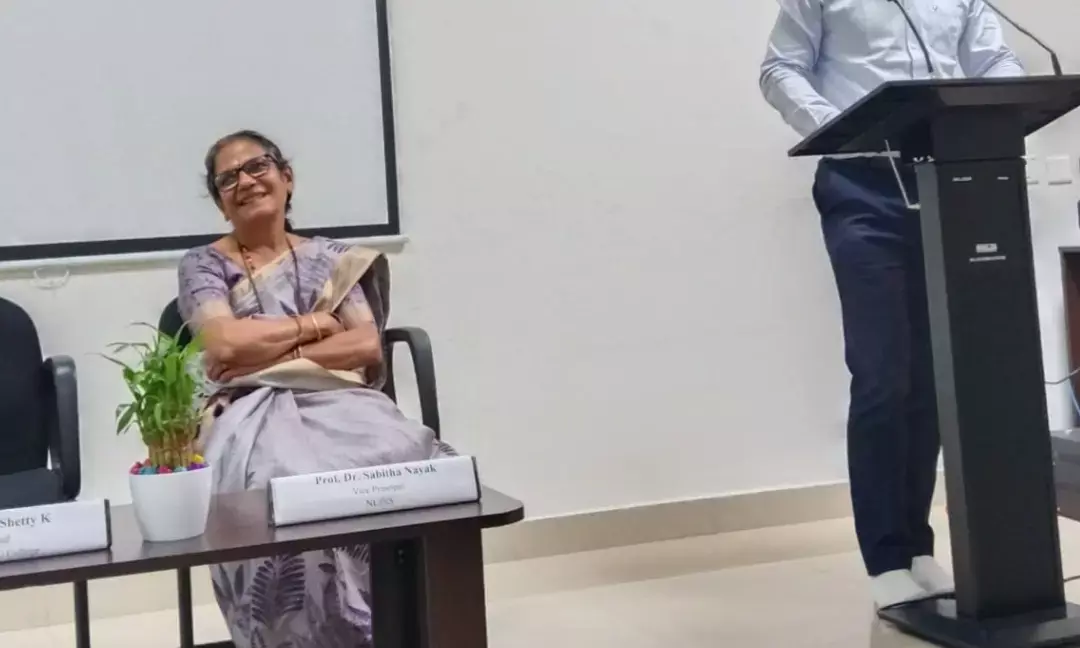 ಪ್ರಥಮ ಚಿಕಿತ್ಸೆ ಹಾಗೂ ಜೀವರಕ್ಷಣಾ ಕೌಶಲ್ಯ ತರಬೇತಿ| ಎನ್.ಎಸ್.ಎಸ್ ಬದುಕು ಕಲಿಸುತ್ತದೆ: ಡಾ. ನವೀನ್ ಶೆಟ್ಟಿ