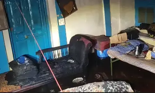 ಬೆಳಗಾವಿ | ಅಡುಗೆ ಮಾಡುವ ವೇಳೆ ಬೆಂಕಿ ತಗುಲಿ ವೃದ್ಧೆ ಮೃತ್ಯು