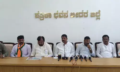 ಬೀದರ್ | ಅತಿವೃಷ್ಟಿಯಿಂದ ಹಾಳಾದ ಪ್ರತಿ ಎಕರೆ ಭೂಮಿಗೆ 50 ಸಾವಿರ ರೂ. ಪರಿಹಾರ ಒದಗಿಸಿ : ಈಶ್ವರ್ ಸಿಂಗ್ ಠಾಕುರ್