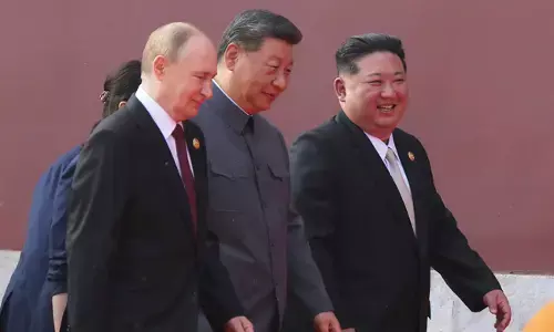 ವಸಾಹತುಶಾಹಿ ಯುಗ ಅಂತ್ಯಗೊಂಡಿದೆ; ಭಾರತ, ಚೀನಾದೊಂದಿಗೆ ಹಾಗೆ ಮಾತನಾಡುವಂತಿಲ್ಲ: ಅಮೆರಿಕಗೆ ಪುಟಿನ್ ಎಚ್ಚರಿಕೆ