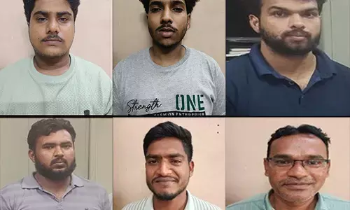 ಉಡುಪಿ| ಆನ್‌ಲೈನ್ ವಂಚನೆ ಪ್ರಕರಣ: ಆರು ಮಂದಿ ಆರೋಪಿಗಳ ಬಂಧನ