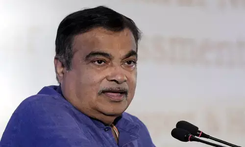 ಪುತ್ರರಿಗಾಗಿ ಗಡ್ಕರಿಯಿಂದ ಎಥೆನಾಲ್ ಲಾಬಿ: ಕಾಂಗ್ರೆಸ್