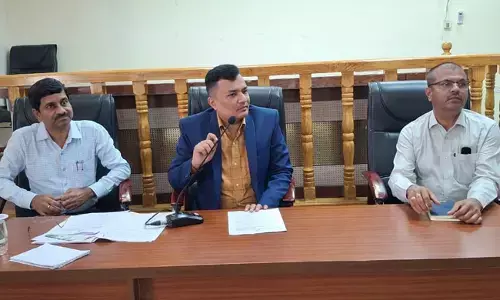 ವಿಜಯನಗರ | ಕಲ್ಯಾಣ ಕರ್ನಾಟಕ ಉತ್ಸವ ಆಚರಣೆಯನ್ನು ಅಚ್ಚುಕಟ್ಟಾಗಿ ಆಯೋಜಿಸಿ : ಡಿಸಿ ಎಂ.ಎಸ್.ದಿವಾಕರ್