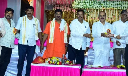 ಕಲಬುರಗಿ | ಗಣೇಶ ಉತ್ಸವ ನಿಮಿತ್ತ ಸಾಂಸ್ಕೃತಿಕ ಕಾರ್ಯಕ್ರಮ : ಬಹುಮಾನ ವಿತರಣೆ