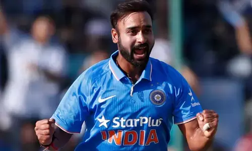 ಎಲ್ಲ ಮಾದರಿಗಳ ಕ್ರಿಕೆಟ್‌ ನಿಂದ ಅಮಿತ್ ಮಿಶ್ರಾ ವಿದಾಯ