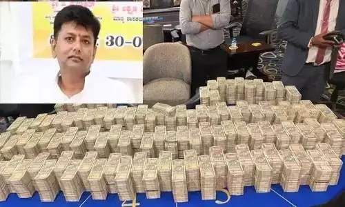 ಅಕ್ರಮ ಹಣ ವರ್ಗಾವಣೆ ಪ್ರಕರಣ: ಶಾಸಕ ವೀರೇಂದ್ರ ಪಪ್ಪಿ ಮತ್ತೆ 4 ದಿನ ಈಡಿ ವಶಕ್ಕೆ