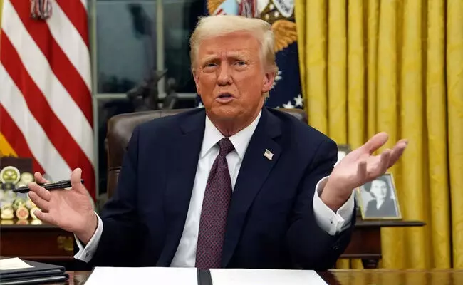 ಅಮೆರಿಕದಲ್ಲಿ ರಕ್ಷಣಾ ಇಲಾಖೆಗೆ ಯುದ್ಧ ಇಲಾಖೆ ಎಂದು ಮರುನಾಮಕರಣ!