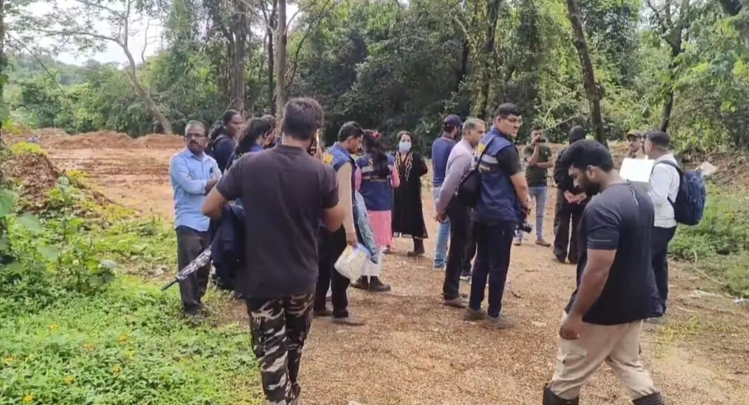 ಧರ್ಮಸ್ಥಳ ಪ್ರಕರಣ: ಕೇರಳದ ಯೂಟ್ಯೂಬರ್ ಗೆ ಎಸ್ಐಟಿ ನೋಟಿಸ್