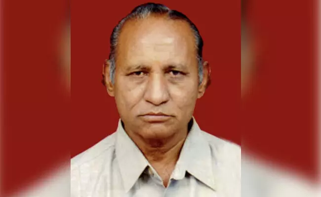 ಕಲಬುರಗಿ| ಹಿರಿಯ ಪತ್ರಕರ್ತ ಗೋವಿಂದರಾವ್ ಖಮಿತಕರ್ ನಿಧನ ಕಲಬುರಗಿ| ಹಿರಿಯ ಪತ್ರಕರ್ತ ಗೋವಿಂದರಾವ್ ಖಮಿತಕರ್ ನಿಧನ