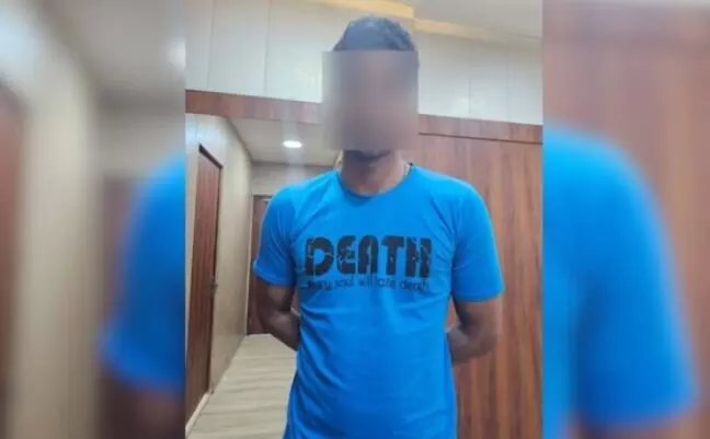 ಲೈಟರ್ ಆಕಾರದ ರಹಸ್ಯ ಕ್ಯಾಮೆರಾದಲ್ಲಿ ಮಹಿಳೆಯರ ವೀಡಿಯೊ ಚಿತ್ರೀಕರಣ: ದಿಲ್ಲಿಯಲ್ಲಿ ಖಾಸಗಿ ಏರ್‌ಲೈನ್ ಪೈಲಟ್ ಬಂಧನ