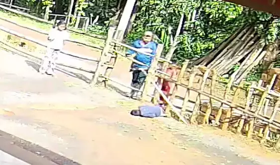 ಶಿರಸಿ | ಆಟವಾಡುತ್ತಿದ್ದಾಗ ಅಣ್ಣನಿಂದ ಏರ್ ಗನ್ ಫೈರಿಂಗ್: ತಮ್ಮ ಮೃತ್ಯು