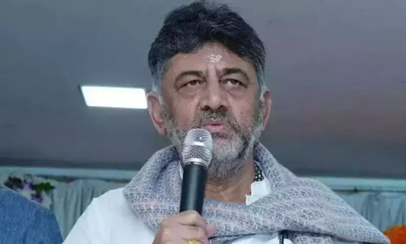 ಸ್ಥಳೀಯ ಸಂಸ್ಥೆ ಚುನಾವಣೆಯಲ್ಲಿ ಮತಪತ್ರ ಬಳಸಿದರೆ ಬಿಜೆಪಿಗೇಕೆ ಗಾಬರಿ? : ಡಿ.ಕೆ.ಶಿವಕುಮಾರ್