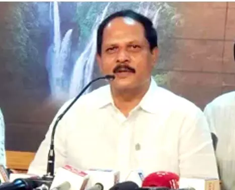 ಭೋವಿ ಅಭಿವೃದ್ಧಿ ನಿಗಮದ ಅಧ್ಯಕ್ಷ ಸ್ಥಾನಕ್ಕೆ ಎಸ್.ರವಿಕುಮಾರ್ ರಾಜೀನಾಮೆ ಭೋವಿ ಅಭಿವೃದ್ಧಿ ನಿಗಮದ ಅಧ್ಯಕ್ಷ ಸ್ಥಾನಕ್ಕೆ ಎಸ್.ರವಿಕುಮಾರ್ ರಾಜೀನಾಮೆ