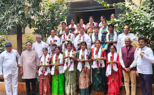 ಬೀದರ್ | ರಾಷ್ಟ್ರ ನಿರ್ಮಾಣದಲ್ಲಿ ಶಿಕ್ಷಕರ ಪಾತ್ರ ಮಹತ್ವದ್ದಾಗಿದೆ : ಶರಣು ಪಾಟೀಲ್ ಬೀದರ್ | ರಾಷ್ಟ್ರ ನಿರ್ಮಾಣದಲ್ಲಿ ಶಿಕ್ಷಕರ ಪಾತ್ರ ಮಹತ್ವದ್ದಾಗಿದೆ : ಶರಣು ಪಾಟೀಲ್