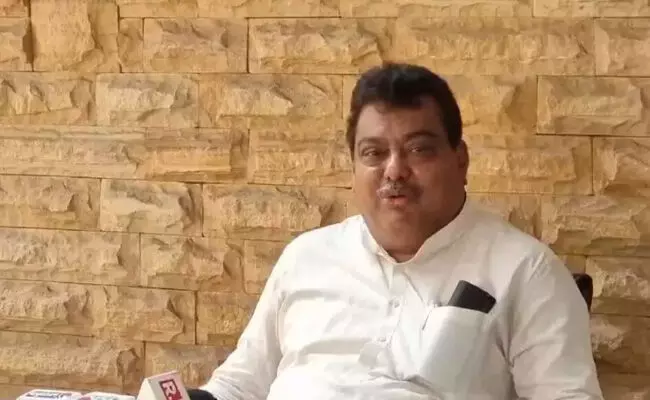 ಮೋದಿ ಅವರ ಜಿಎಸ್‌ಟಿ ನೀತಿಯಿಂದ ಒಂಬತ್ತು ವರ್ಷ ಜನತೆಗೆ ಸಂಕಷ್ಟ : ಸಚಿವ ಎಂ.ಬಿ.ಪಾಟೀಲ್‌